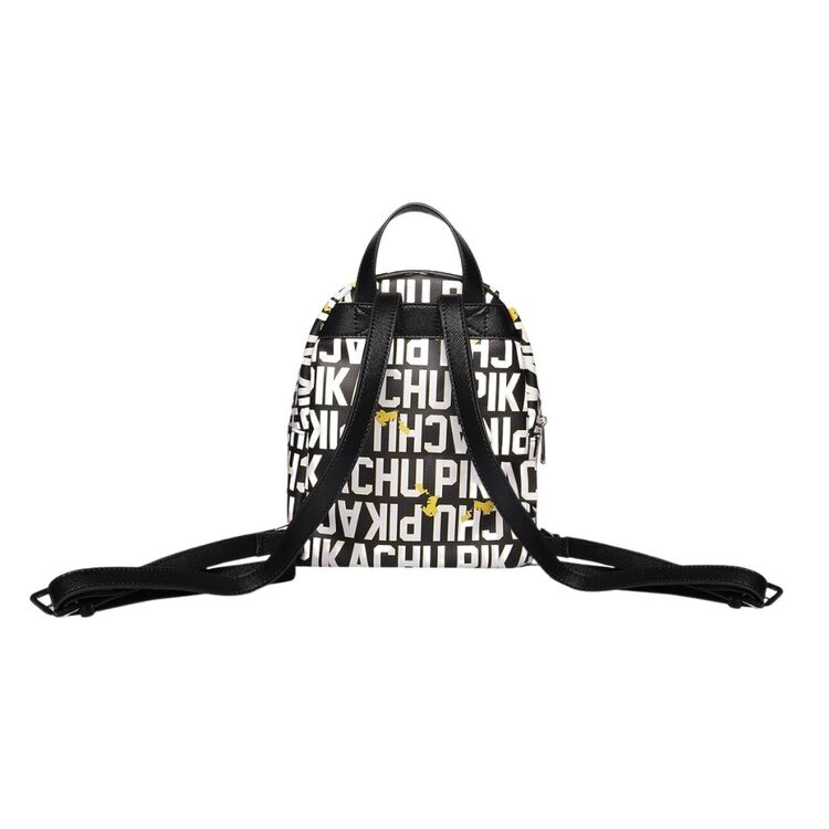 Product Pokemon Pikatsu Lettering Mini Backpack image
