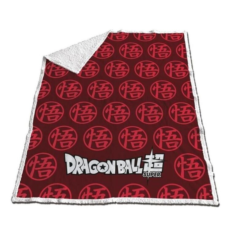 Product Κουβέρτα Dragonball Super Sherpa Blanket image