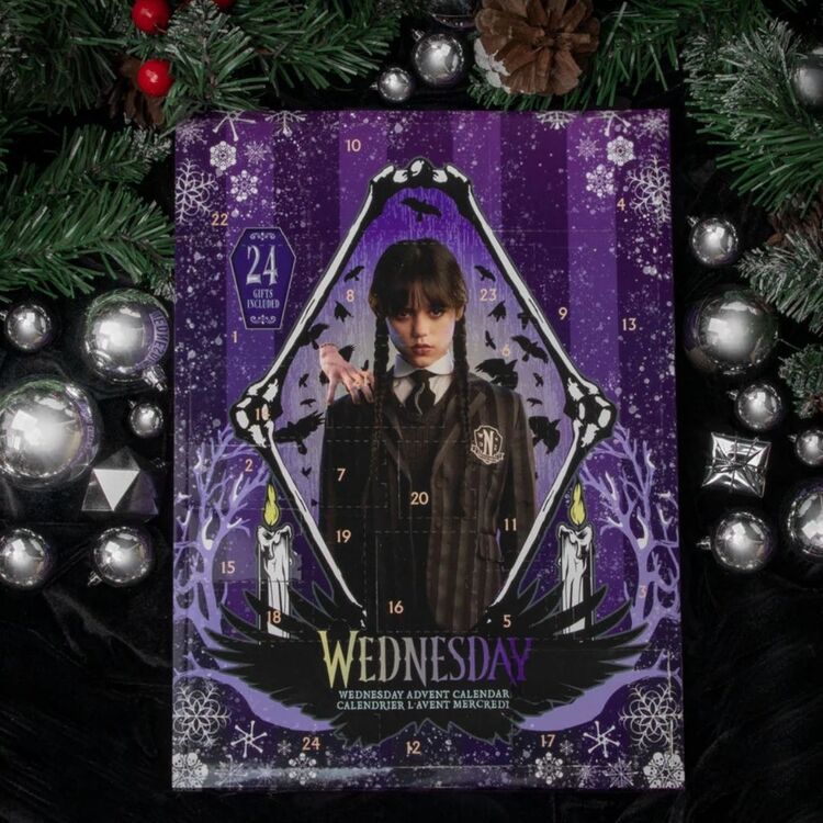 Product Advent Calendar Wednesday Deluxe image