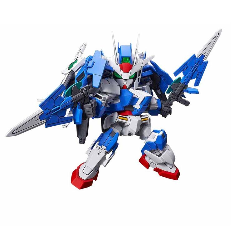 Product Gundam SD Cross Gundam 00 Diver Ace Model Kit image