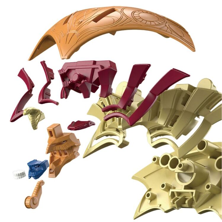 Product YU-GI-OH! Figure-rise Standard Ampl. The Legendary Exodia image