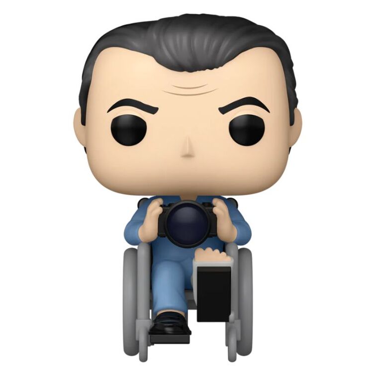 Product Φιγούρα Funko Pop! Rear Window (1954) Jeff Jefferies image