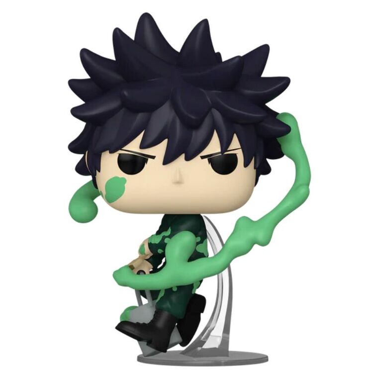 Product Funko Pop!  Jujutsu Kaisen Megumi Fushiguro (Chase is Possible) (Special Edition) image