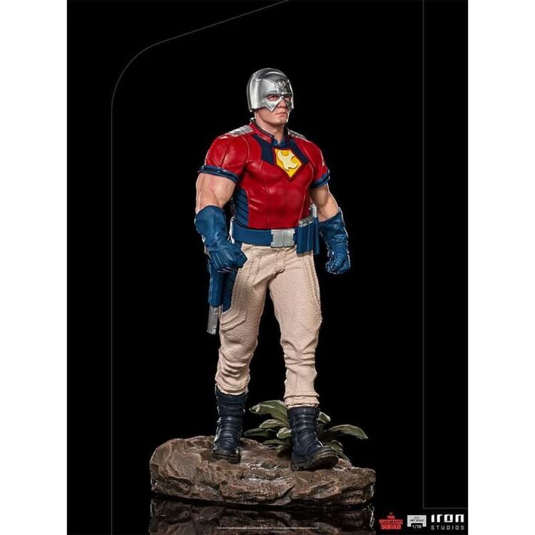 Product Iron Studios The Suicide Squad - Peacemaker Art Scale Statue (1/10) (DCCTSS50521-10) image