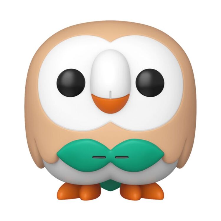 Product Funko Pop! Pokemon - Rowlet image