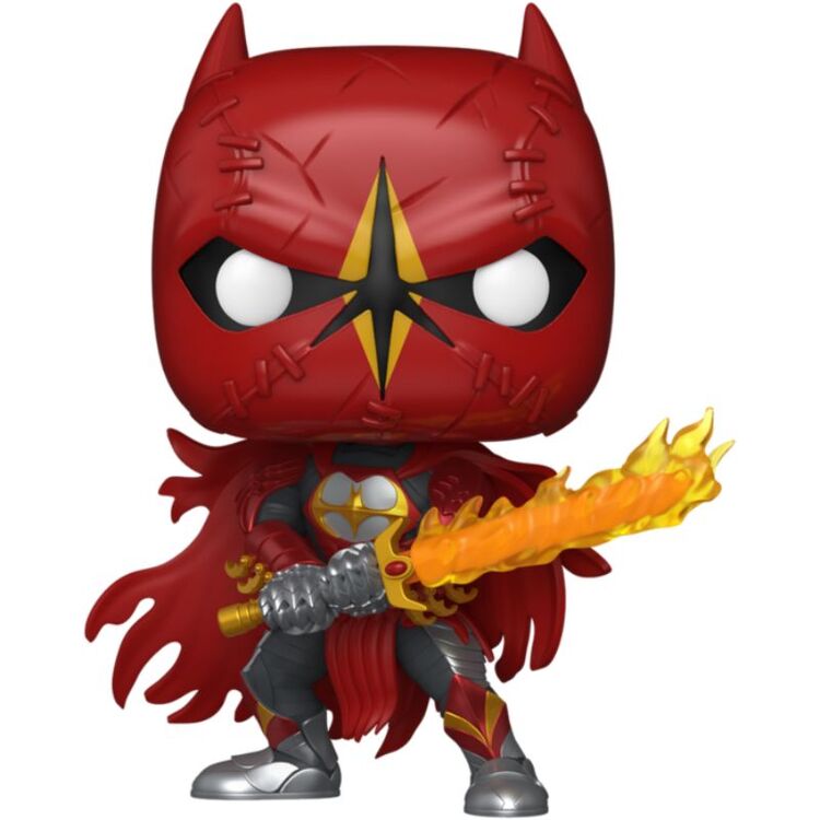 Product Φιγούρα Funko Pop! DC: Dark Multiverse - Saint Batman image