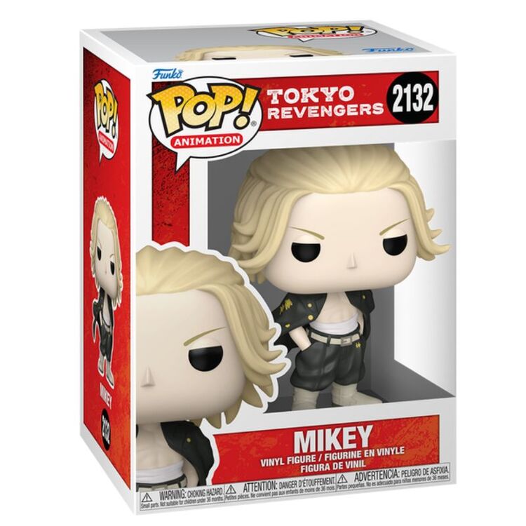 Product Φιγούρα Funko Pop! Tokyo Revengers - Mikey image