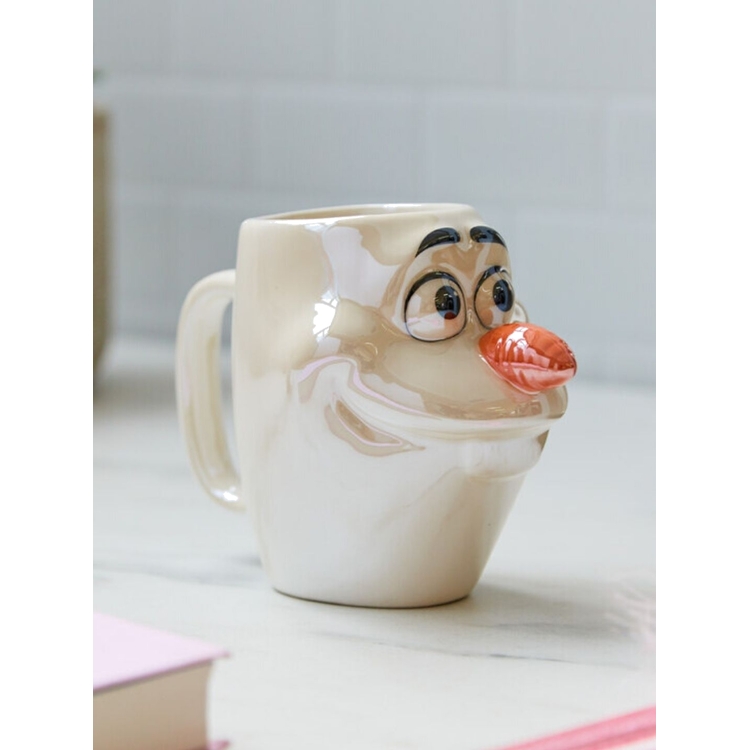 Product Disney Frozen 2 Olaf Shaped Mug image