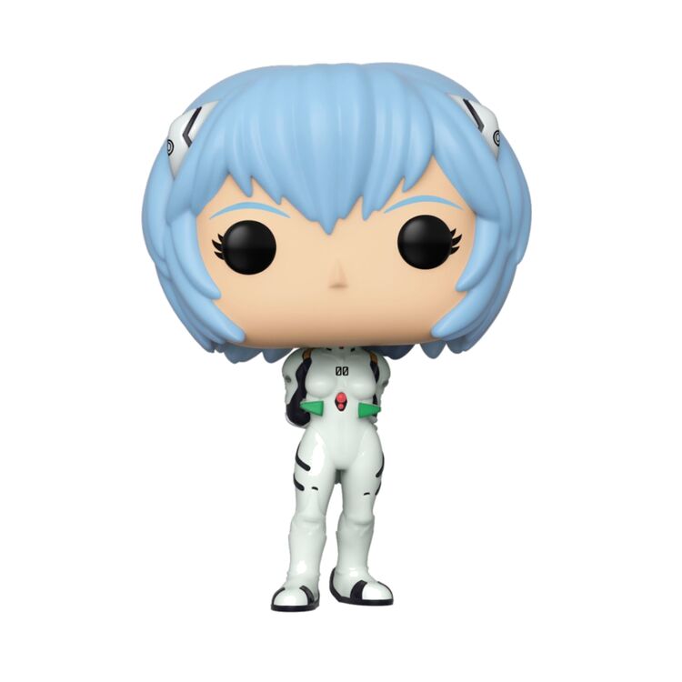Product Funko Pop! Evangelion Rei Ayanami image