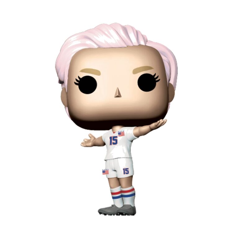 Product Funko Pop! USWNT Megan Rapinoe image