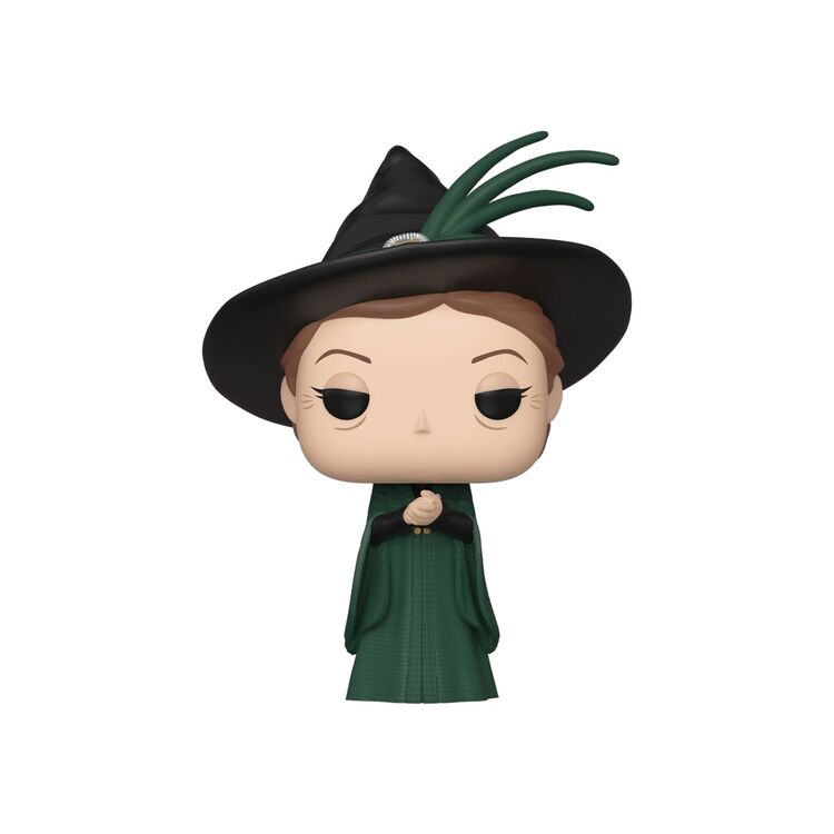 Product Funko Pop! Harry Potter Minerva McGonagall (Yule) image