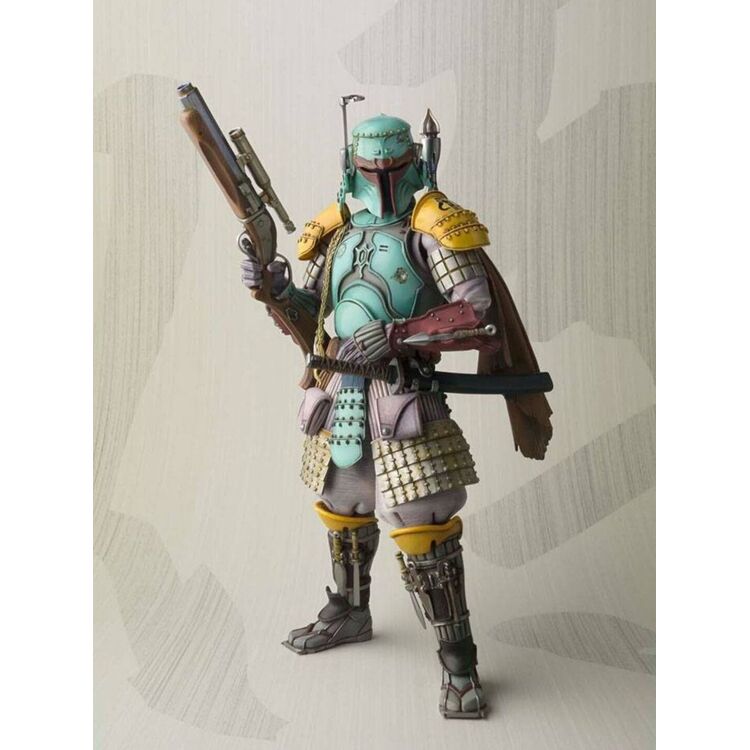 Product Star Wars Meisho Movie Realization Action Figure Ronin Boba Fett  image