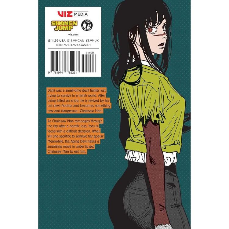 Product Chainsaw Man, Vol. 20 image