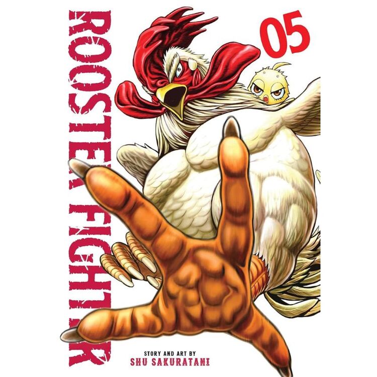 Product Rooster Fighter Vol.05 image