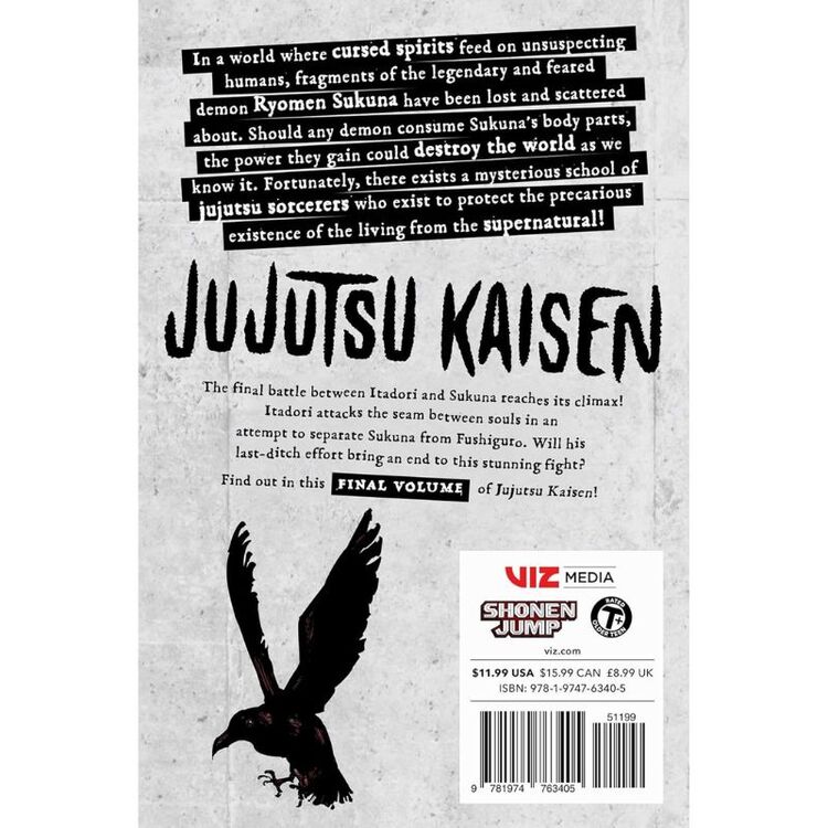 Product Jujutsu Kaisen, Vol. 30 image