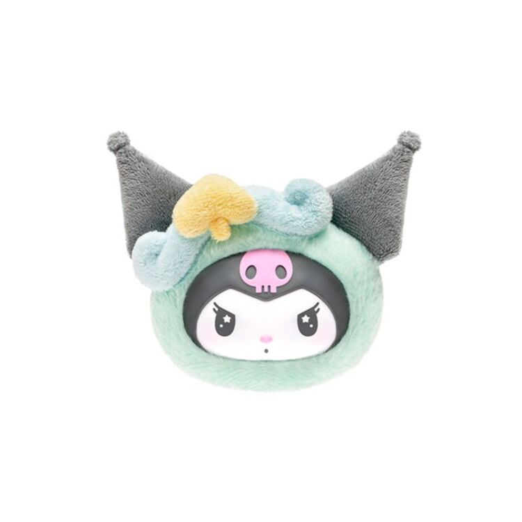 Product Λούτρινο Κρεμαστό Kuromi Zodiac Series Blind Box 1τμχ Τυχαία Επιλογή image