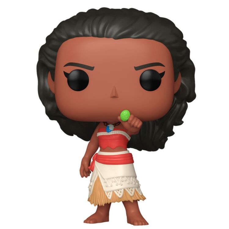 Product Funko Pop! Moana - Moana with Heart of Te Fiti (GITD) image