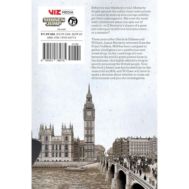 Product Moriarty the Patriot, Vol. 20 image