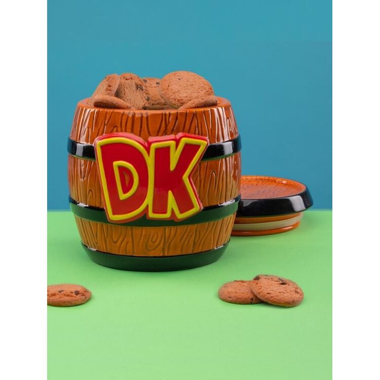 Product Donkey Kong Cookie Jar image
