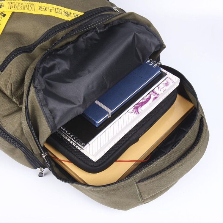 Product Τσάντα Πλάτης Marvel Green image