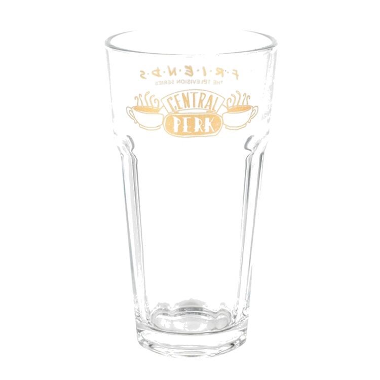 Product Friends Central Perk Glass Tumbler image
