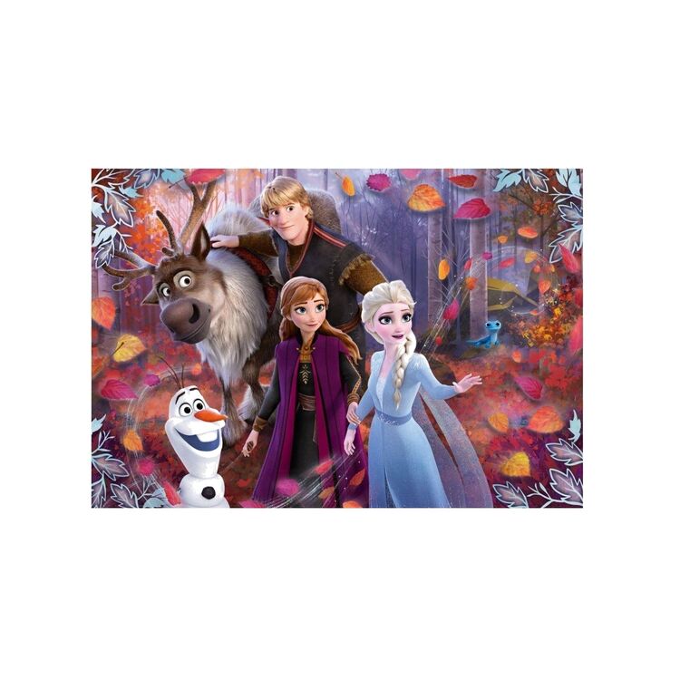 Product Disney Floor Puzzle Frozen 2 image