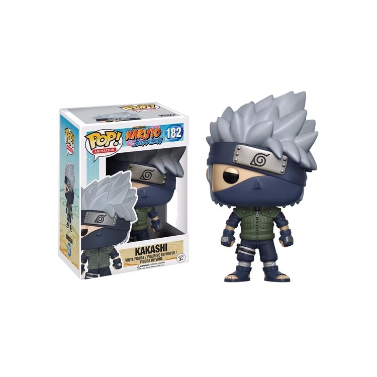 Product Funko Pop! Naruto Shippuden Kakashi image