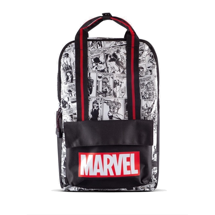 Product Marvel All Over Backpack image