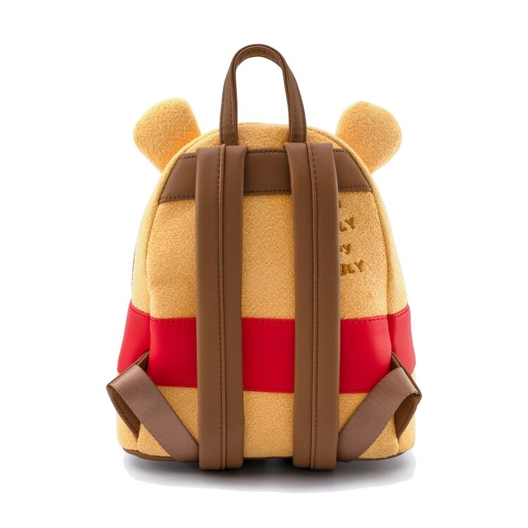 Product Loungefly Winnie The Pooh Hunny Tummy Mini Backpack image