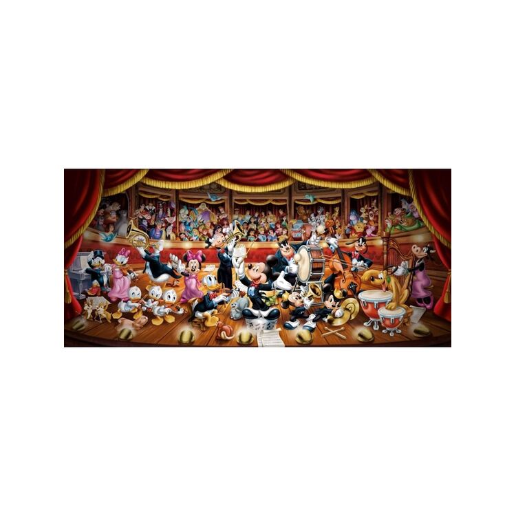 Product Disney Masterpiece Puzzle Orchestra image