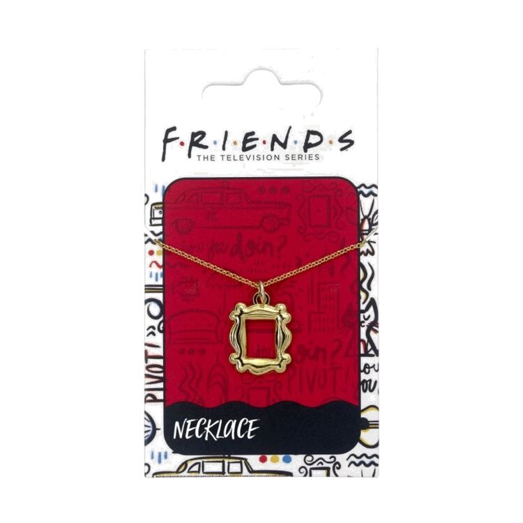 Product Friends Frame Necklace image