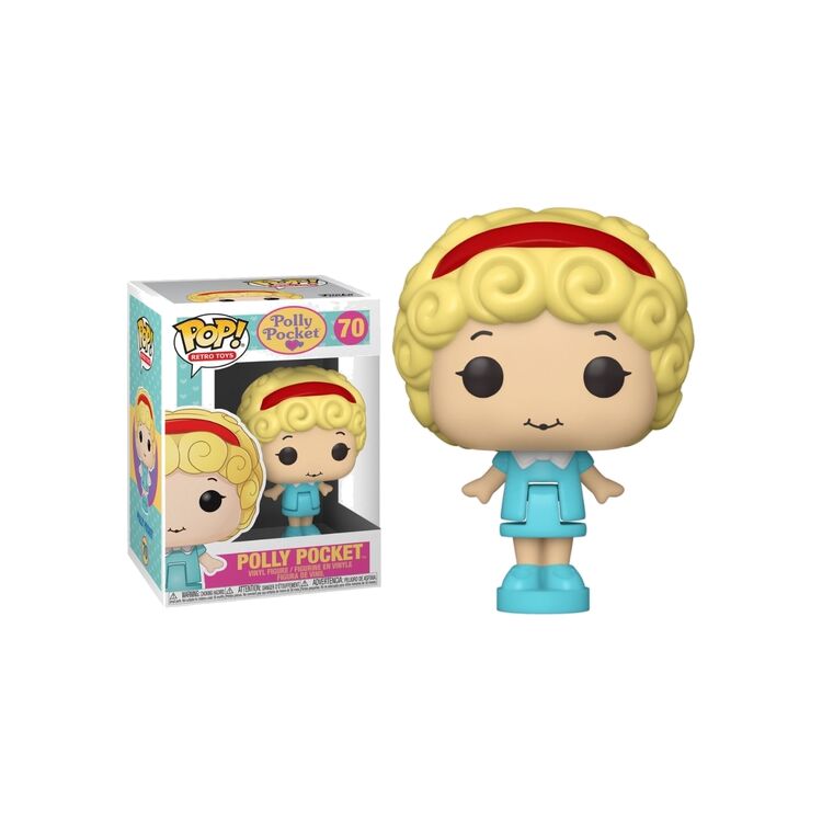 Product Funko Pop! Mattel Poly Pocket image