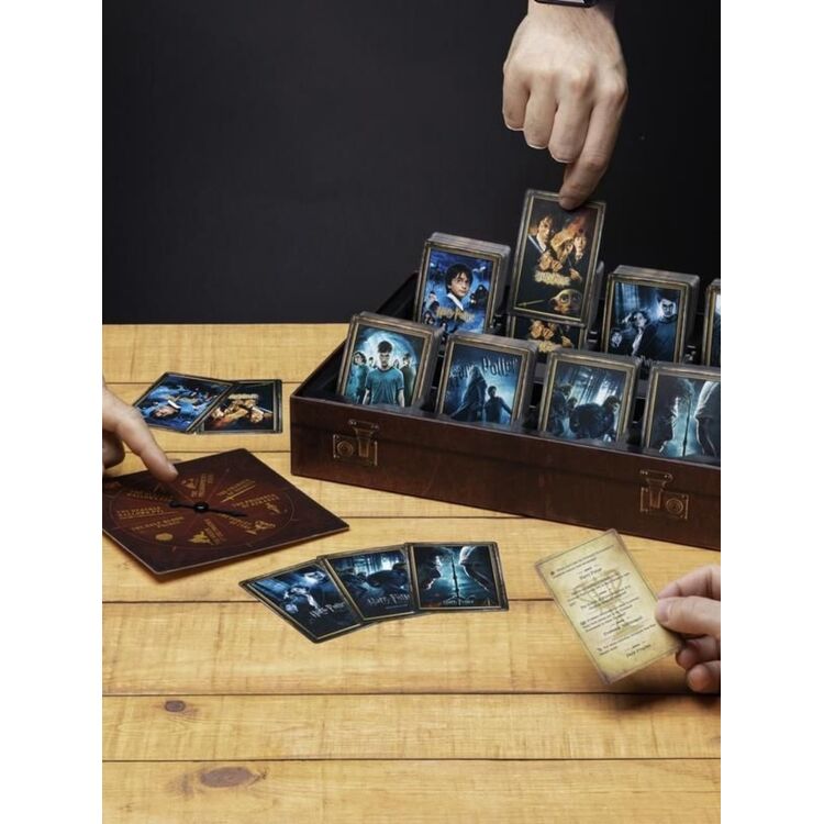 Product Ultimate Harry Potter Movie Quiz image