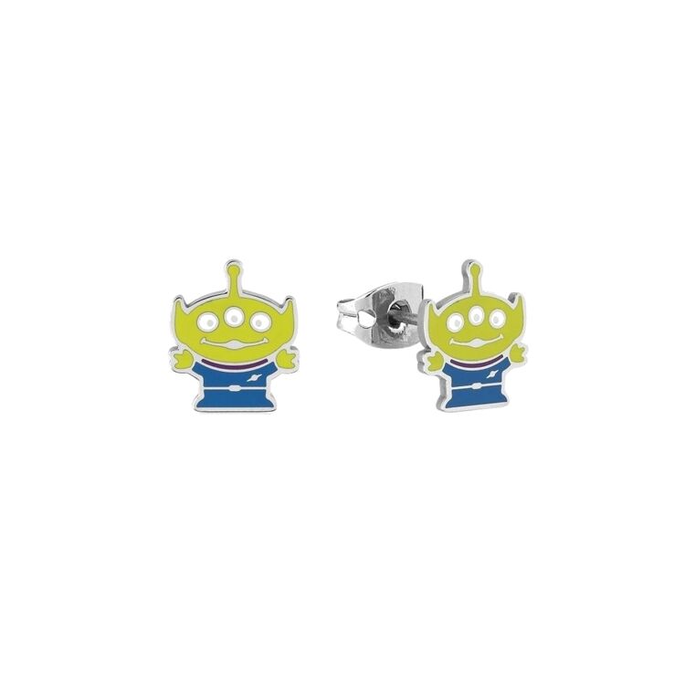 Product Disney Couture Essential Toy Story Alien Earrings image