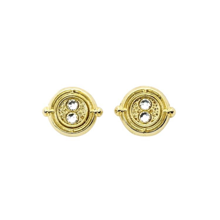 Product Harry Potter Time Turner Stud Earrings image