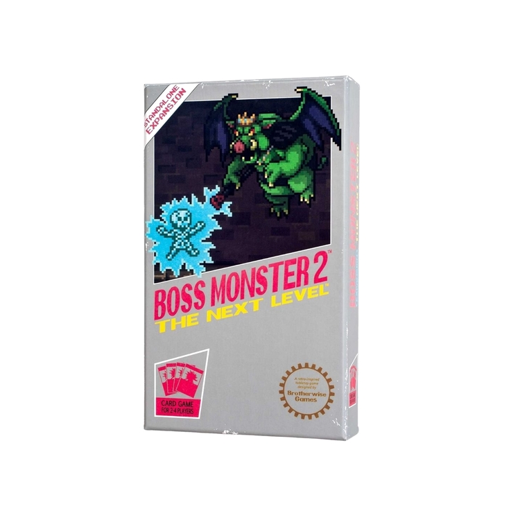 Product Boss Monster 2 Board Game image