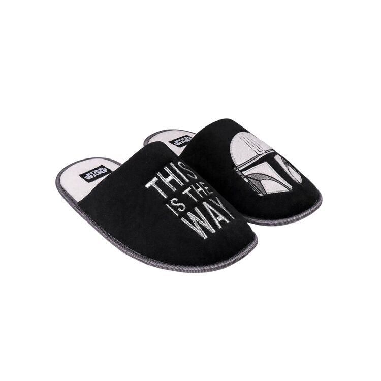 Product Star Wars The Mandalorian Slippers image