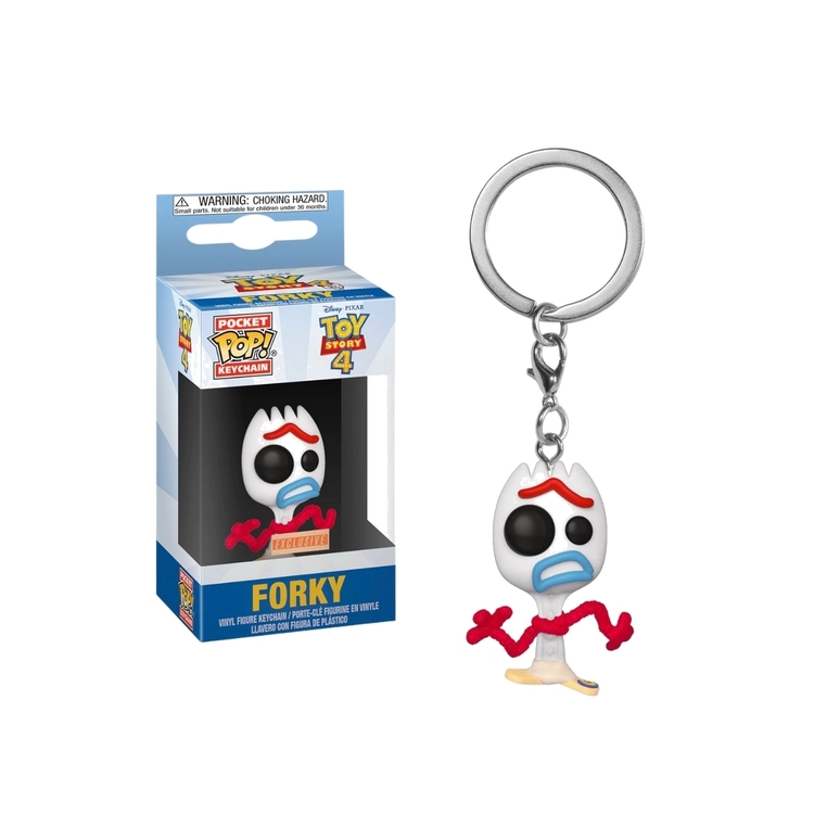 Product Funko Pocket Pop! Toy Story Forky image