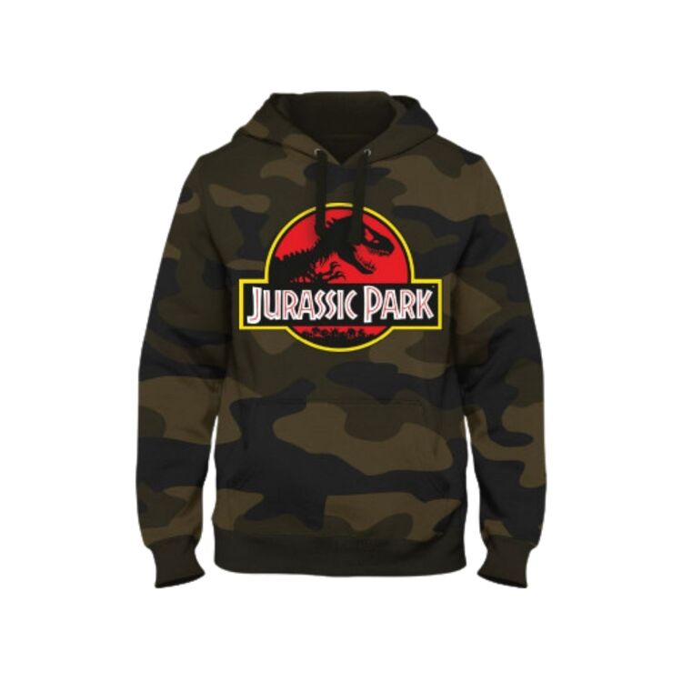 Product Jurassic Park Camo Logo Sweatshirt image
