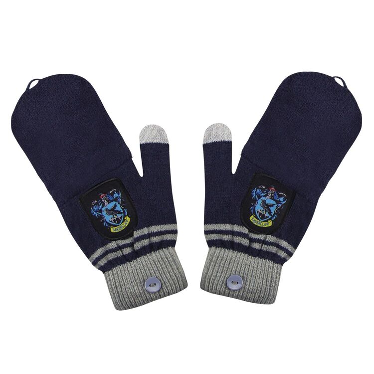 Product Harry Potter Fingerless Gloves Ravenclaw image