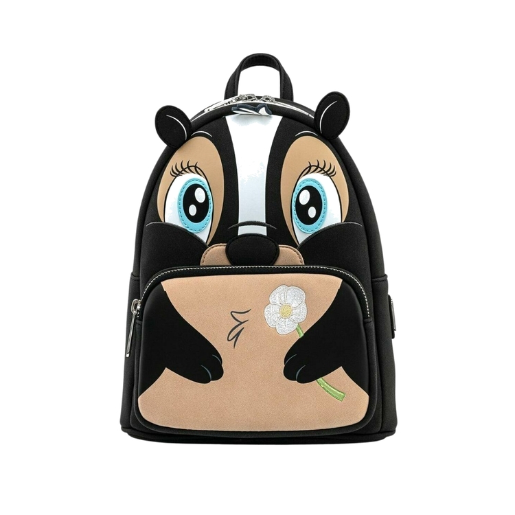Product Loungefly Disney Bambi Flower Cosplay Mini Backpack image