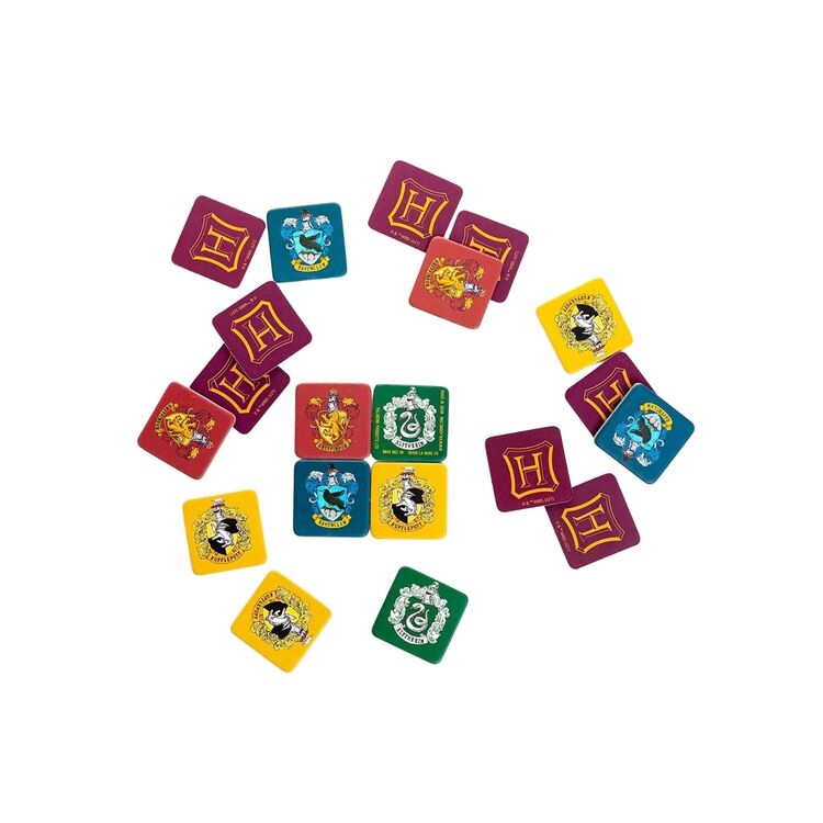 Product Επιτραπέζιο Παιχνίδι με Κάρτες Harry Potter Houses In a Row Game image