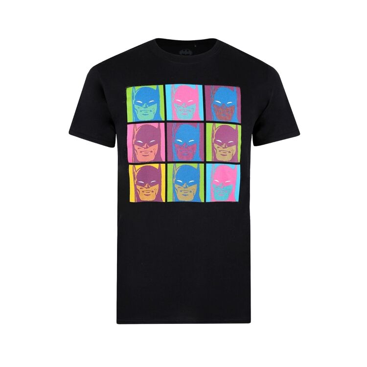Product Dc Comics Pop Art Batman T-shirt image