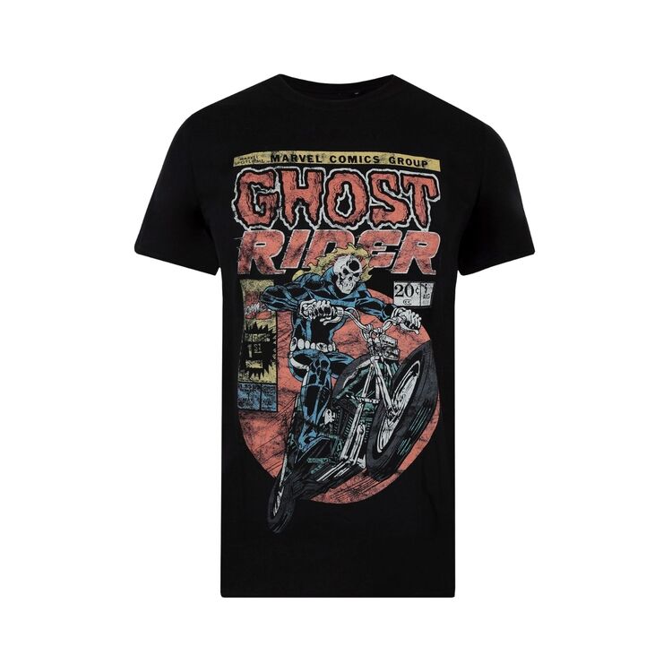 Product Marvel Ghost Rider T-shirt image