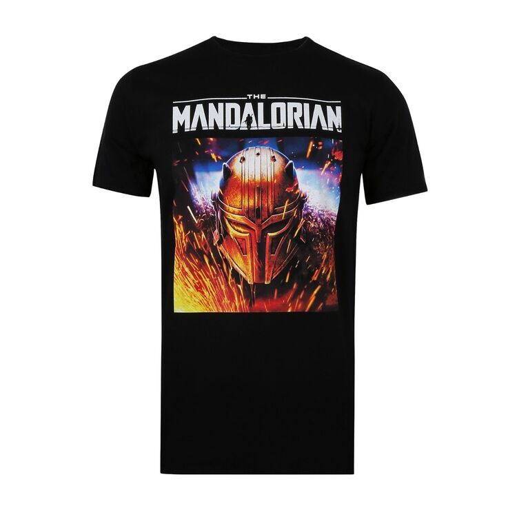Product Star Wars Mandalorian Warrior T-shirt image
