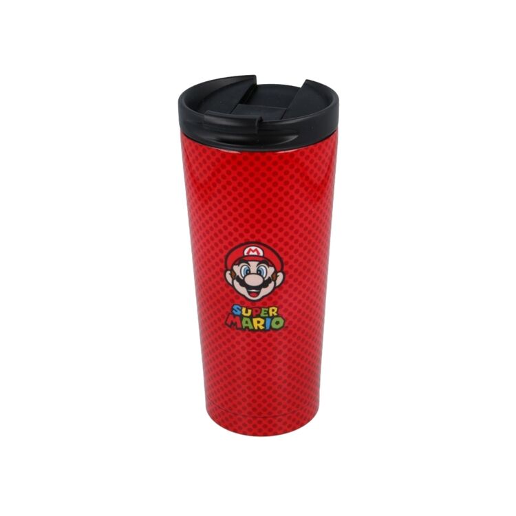 Product Super Mario Coffee Travel Mug image