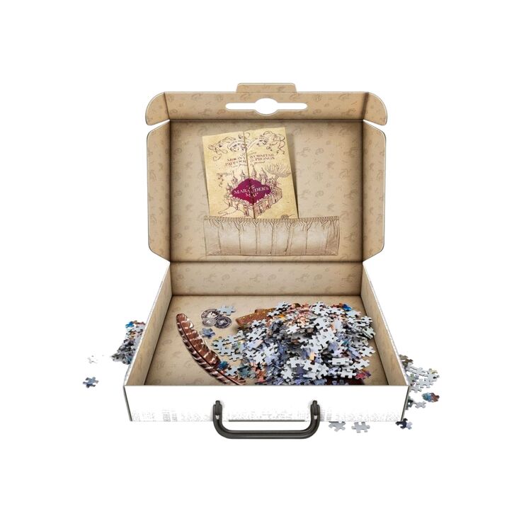 Product Harry Potter Jigsaw Puzzle Briefcase image
