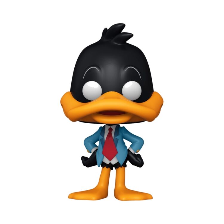 Product Funko Pop! Space Jam a New Legacy Daffy Duck as Coach image
