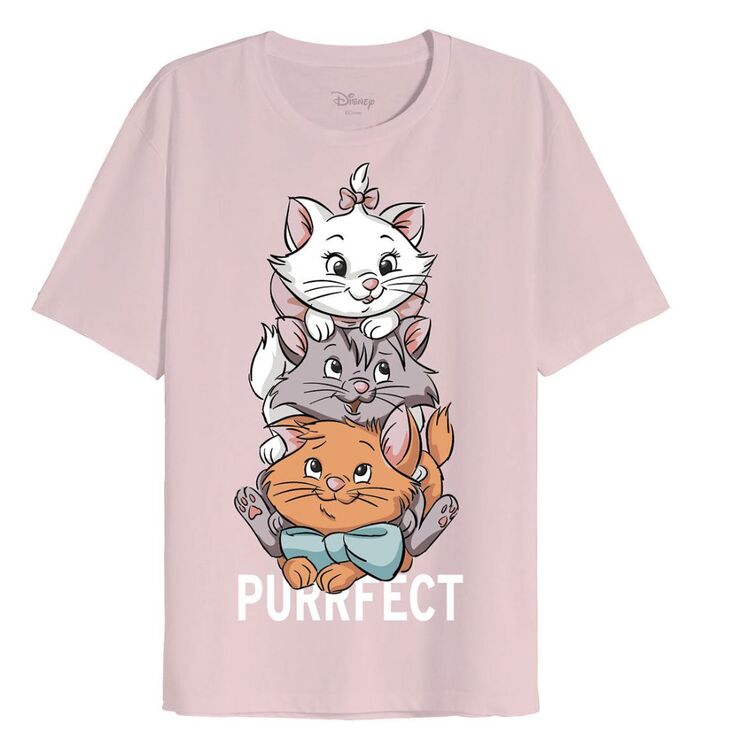 Product Disney The Aristocats T-shirt image
