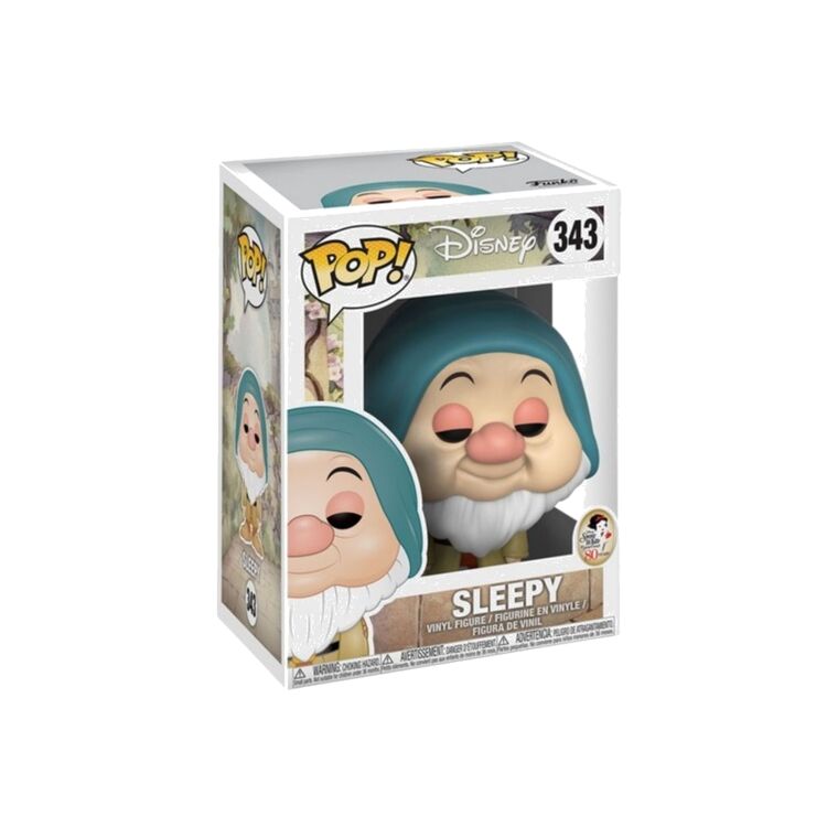 Product Funko Pop! Disney Snow White Sleepy image